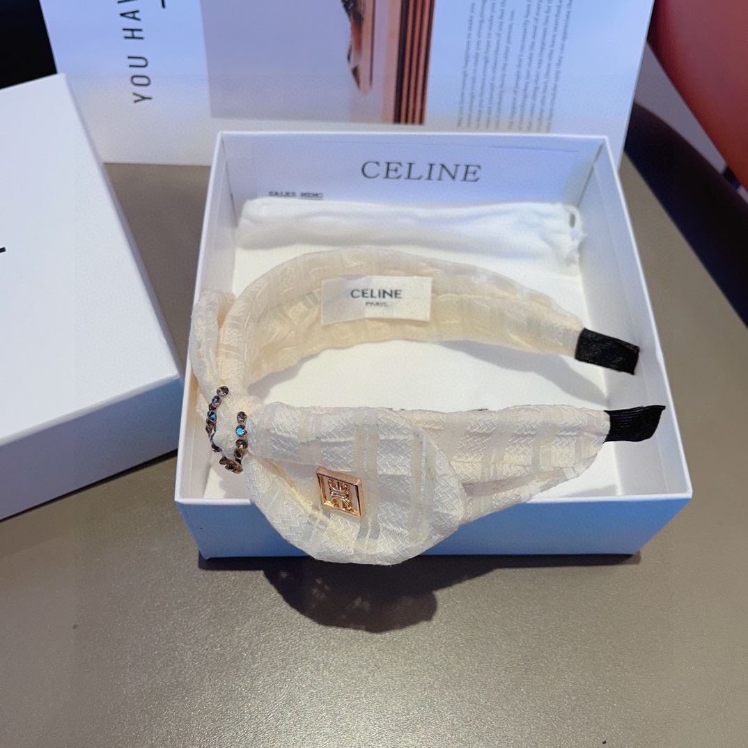 Celine Hair Hoop